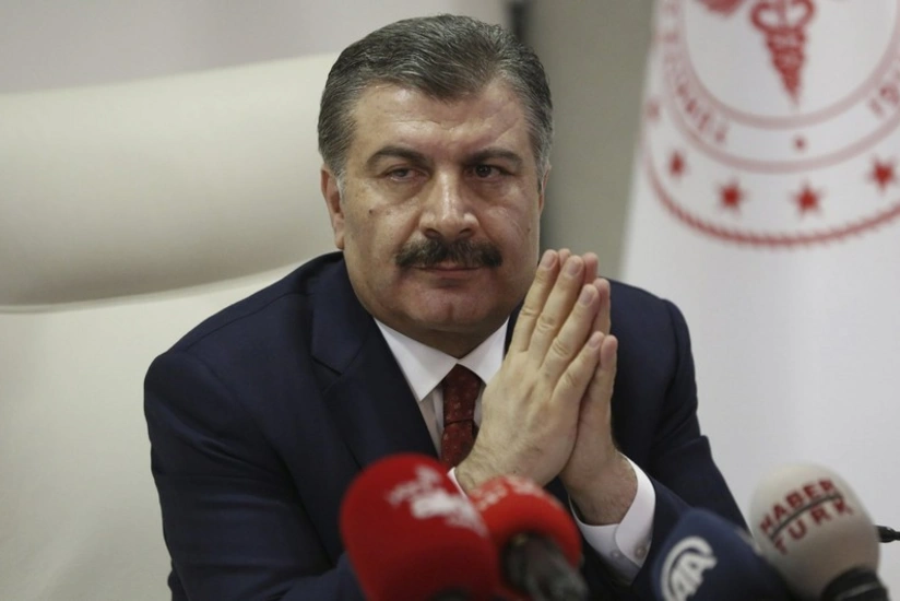 Fahrettin Koca: “Nəticədən asılı olmayaraq bu nəcib mövqeni tutmaq lazım idi”