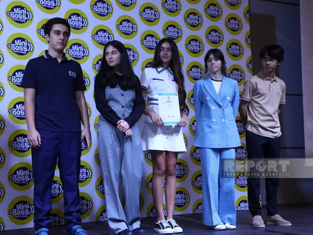 Startup Forum 2024 remembered for amazing children's projects