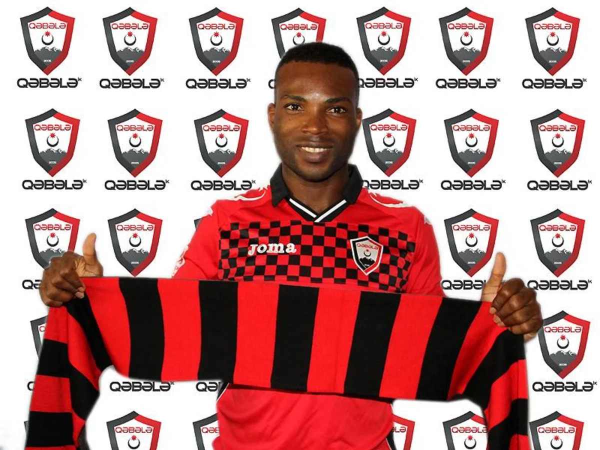 Gabala FC transfers Nigerian striker