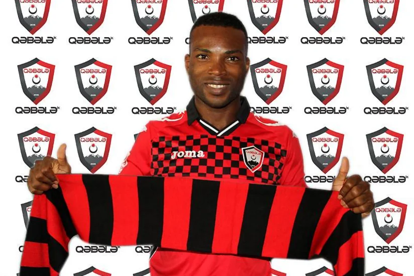 “Qəbələ” nigeriyalı hücumçu transfer edib