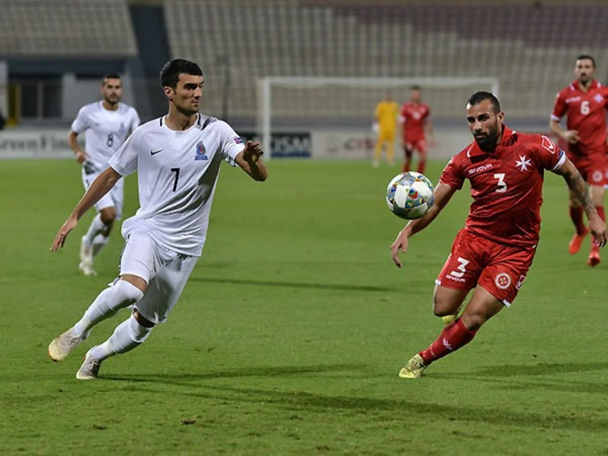 Azərbaycan millisi səfərdə Malta ilə  heç-heçə edib - YENİLƏNİB - FOTO