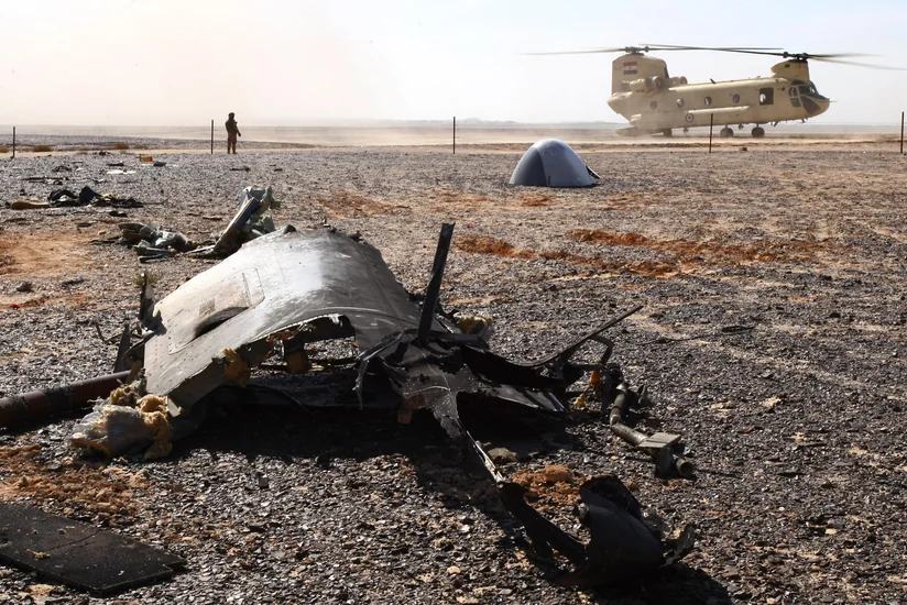 Два человека погибли в результате крушения самолета в Румынии