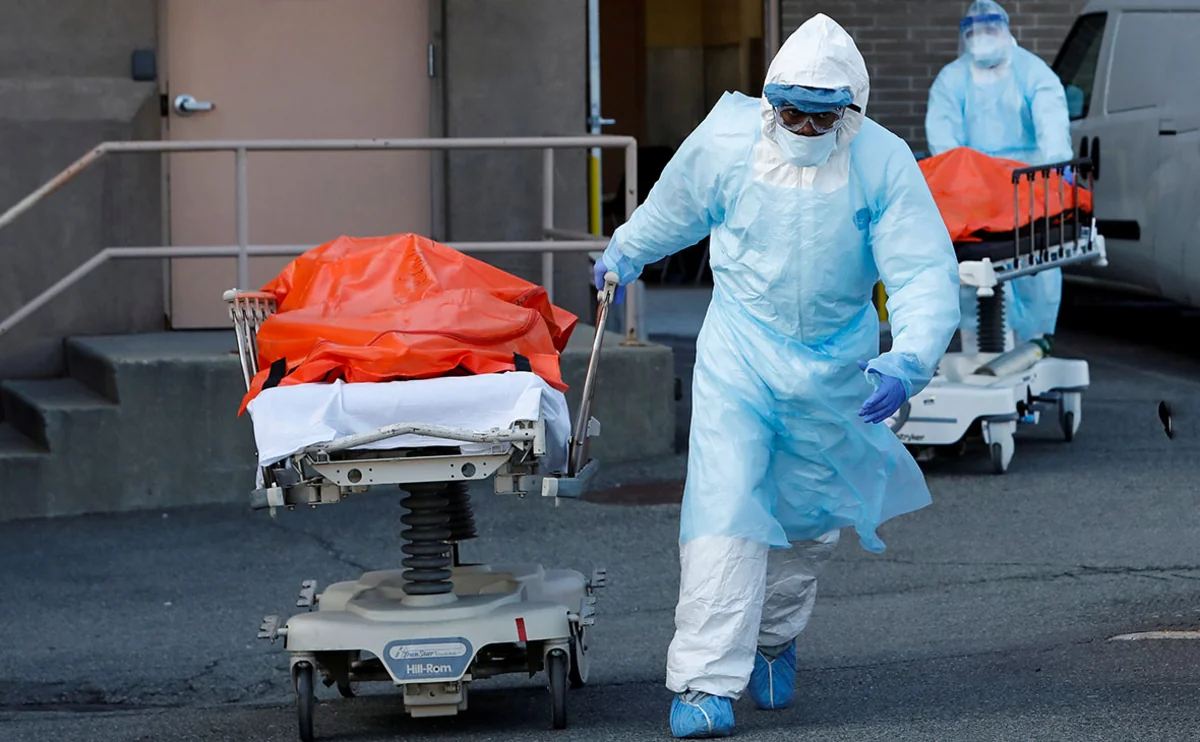 COVID-19 qurbanlarının sayı 3 milyonu keçib