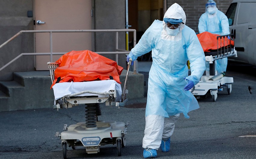 Global number of COVID-19 fatalities exceeds 3 million people