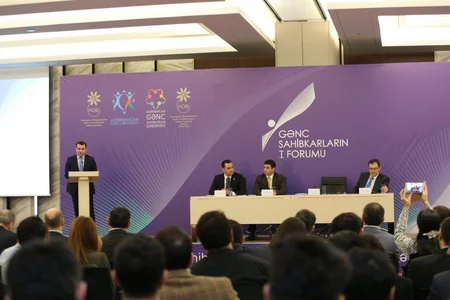 Orxan Məmmədov: Gənc sahibkarların innovativ layihələrinə 50 min manatadək güzəştli kredit verilə bilər
