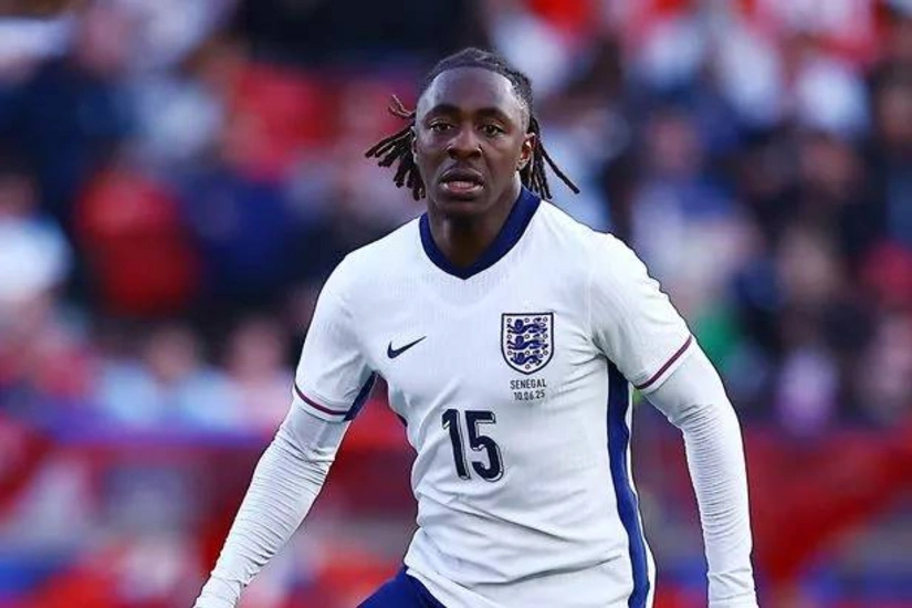 Arsenal set to hijack Tottenham's move for Eberechi Eze