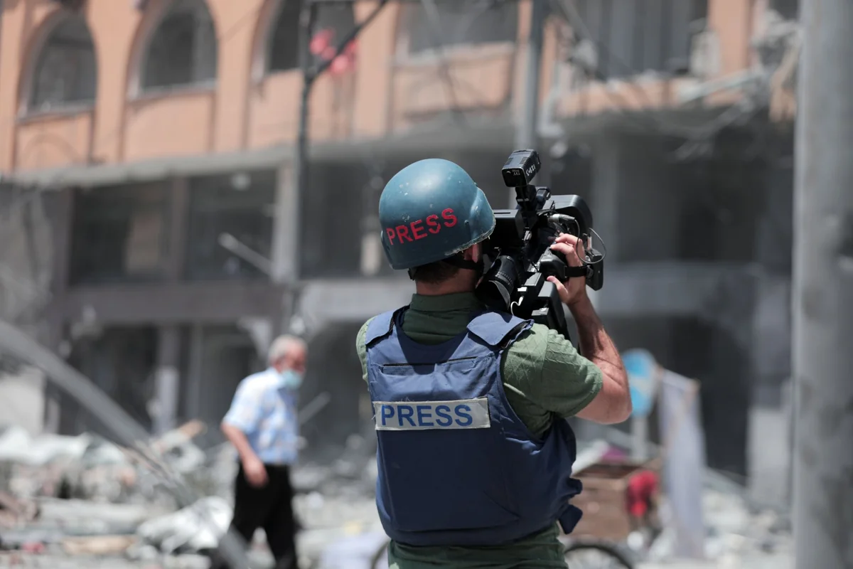 Nearly 1,000 journalists arrive in Israel after Gaza escalation