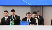 Рашид Мередов: ОЭС имеет возможности стать ведущей интеграционной организацией в Евразии