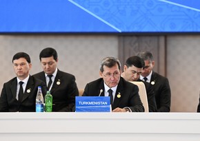 Рашид Мередов: ОЭС имеет возможности стать ведущей интеграционной организацией в Евразии