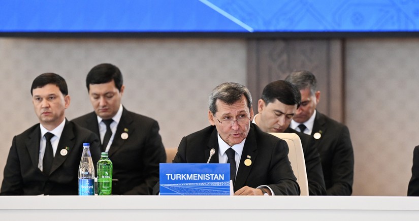 Rashid Meredov: ECO has potential to become leading integration organization in Eurasia