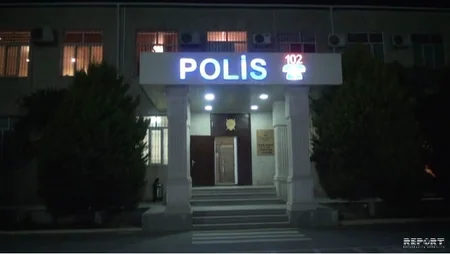 Salyanda məişət əşyaları oğurlayan şəxslər saxlanılıb - FOTO