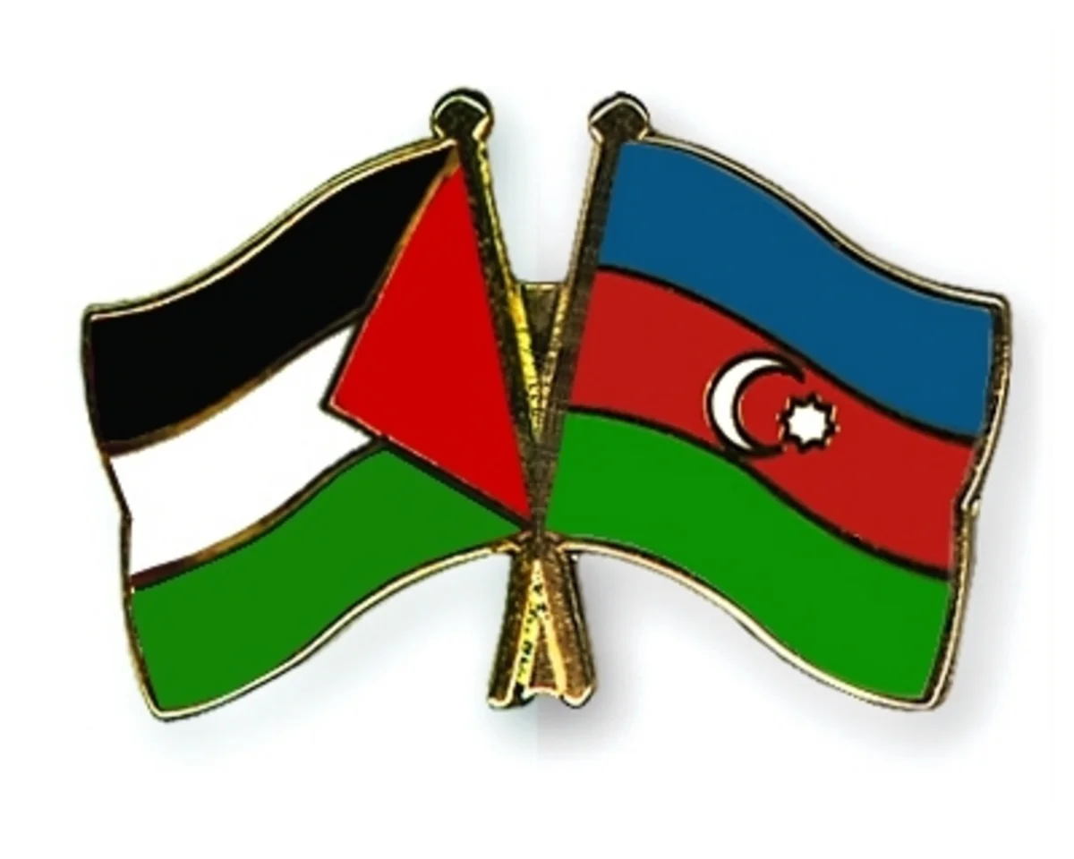 Palestinian Embassy sends note to Azerbaijani  Foreign Ministry