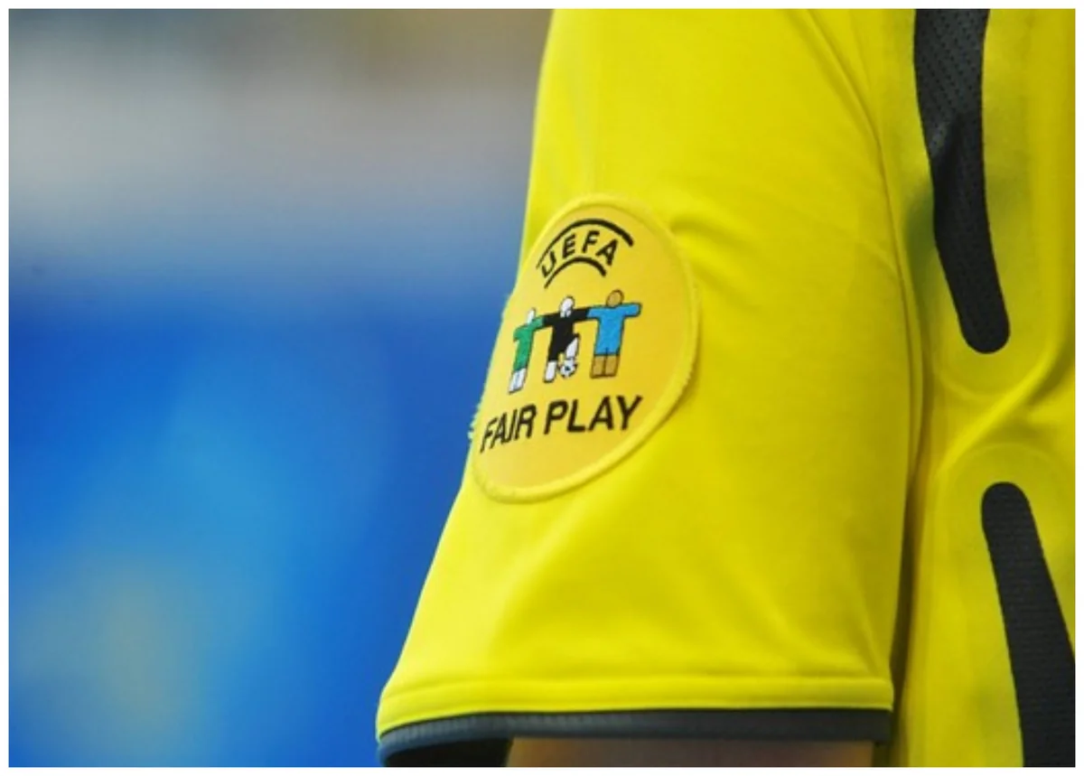 Azerbaijan moves up to second place in UEFA Fair Play ranking