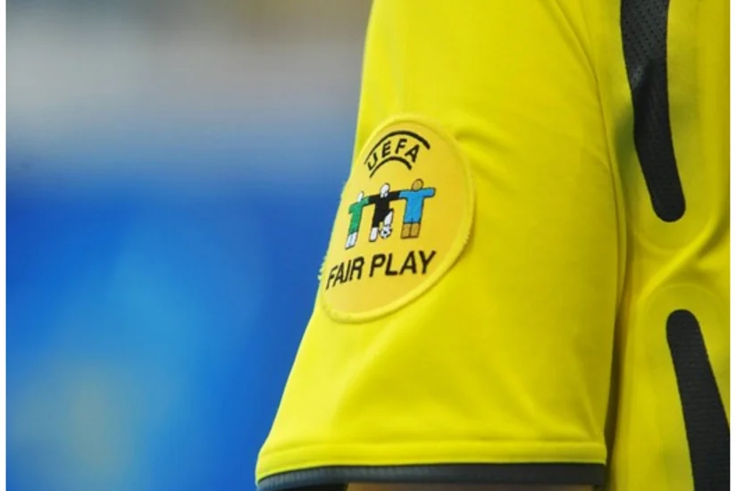 Azerbaijan moves up to second place in UEFA Fair Play ranking