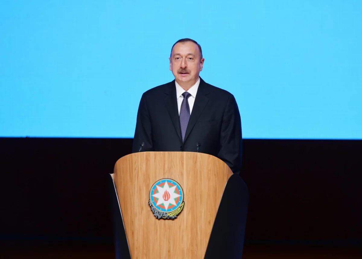 ​Head of State: We need nobody's help