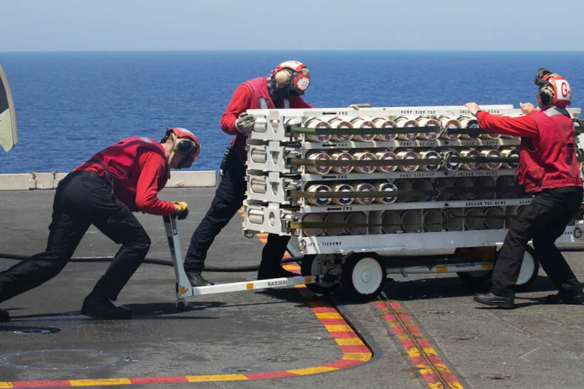Словакия передала Украине военную помощь на 671 млн евро
