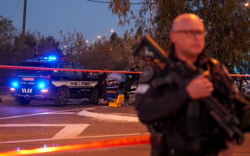 Car plows into crowd in Israel, injuring 14 in suspected terror attack