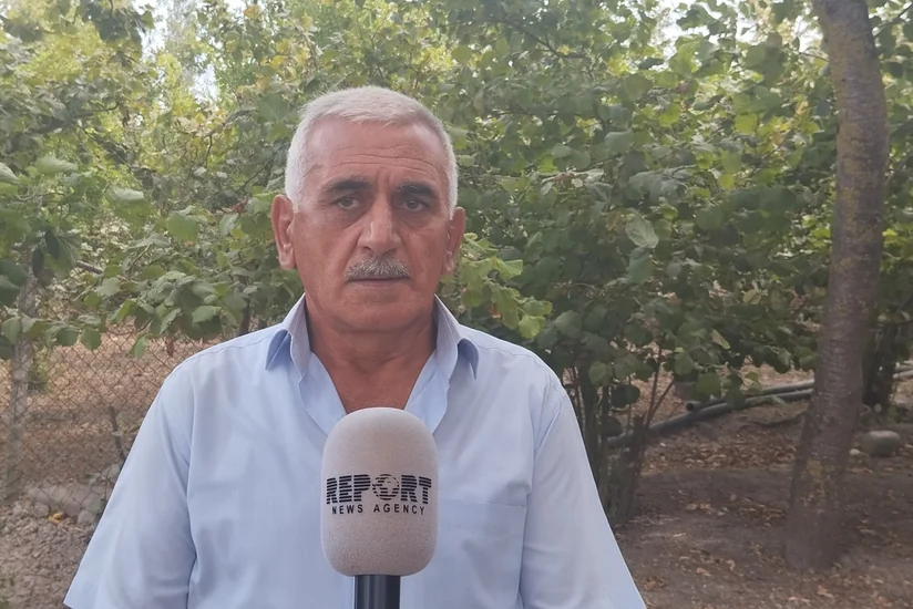 Otuz bir ildən sonra nəşi tapılan Daşaltı şəhidinin qardaşı: Gözlərimiz yollardan çəkildi