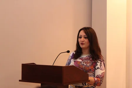 ​ADU-da “Qadınların ictimai, iqtisadi və sosial sahələrdə hüquqlarının qorunması” mövzusunda konfrans keçirilib
