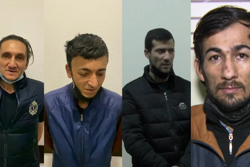 Спецоперации полиции – в районах Баку задержаны наркоторговцы