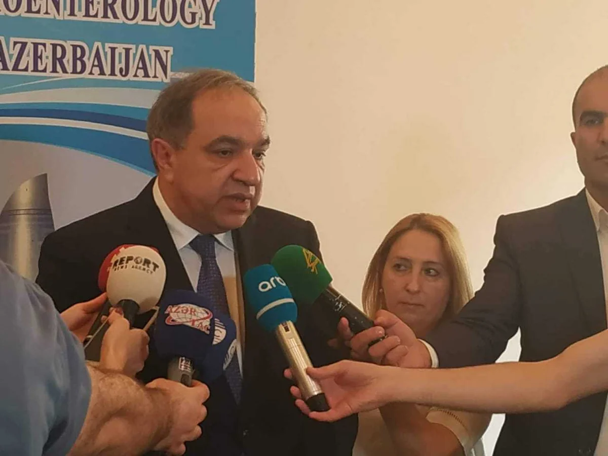 XVIII Beynəlxalq Avrasiya Cərrahlar və Qastroenteroloqlar Konqresində 150-yə yaxın mühazirə oxunacaq
