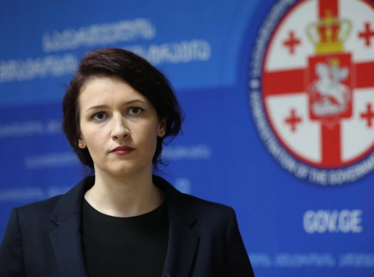 Gürcüstanın baş naziri özünə insan haqlarının müdafiəsi üzrə müşavir təyin edib