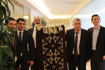 Gündüz İsmayılov: Azərbaycan cəmiyyəti beynəlxalq aləmdə tolerantlıq modeli kimi qəbul edilir