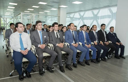 Qəbələ “ASAN xidmət”də ümummilli lider Heydər Əliyevin 94 illiyinə həsr olunmuş tədbir keçirilib