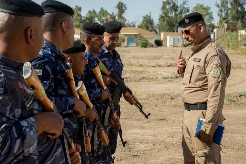 İraq hərbçiləri 5 İŞİD silahlısını zərərsizləşdirib