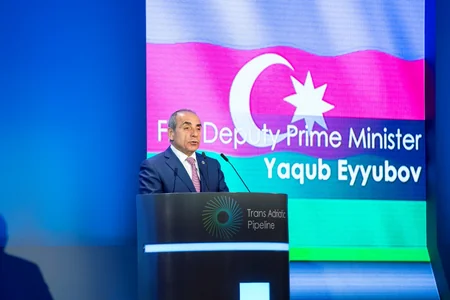 Salonikidə TAP-ın təməlqoyma mərasimi keçirilir