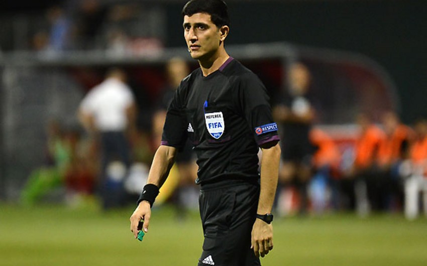 Qarabağ - Qalatasaray oyununun hakimləri müəyyənləşib