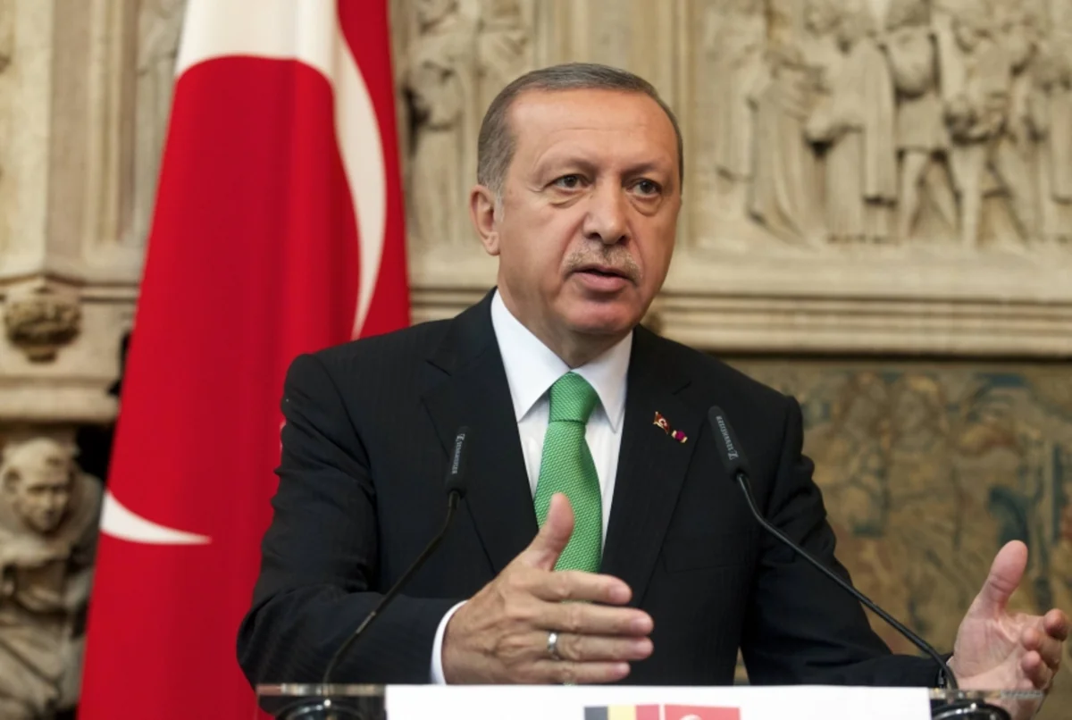 Ərdoğan: Terror aktı ilə əlaqədar 20-yə yaxın İŞİD üzvü həbsdədir