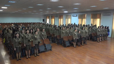 FHN-in Tibb Mərkəzində “Heydər Əliyev İli”nə həsr olunmuş tədbir keçirilib