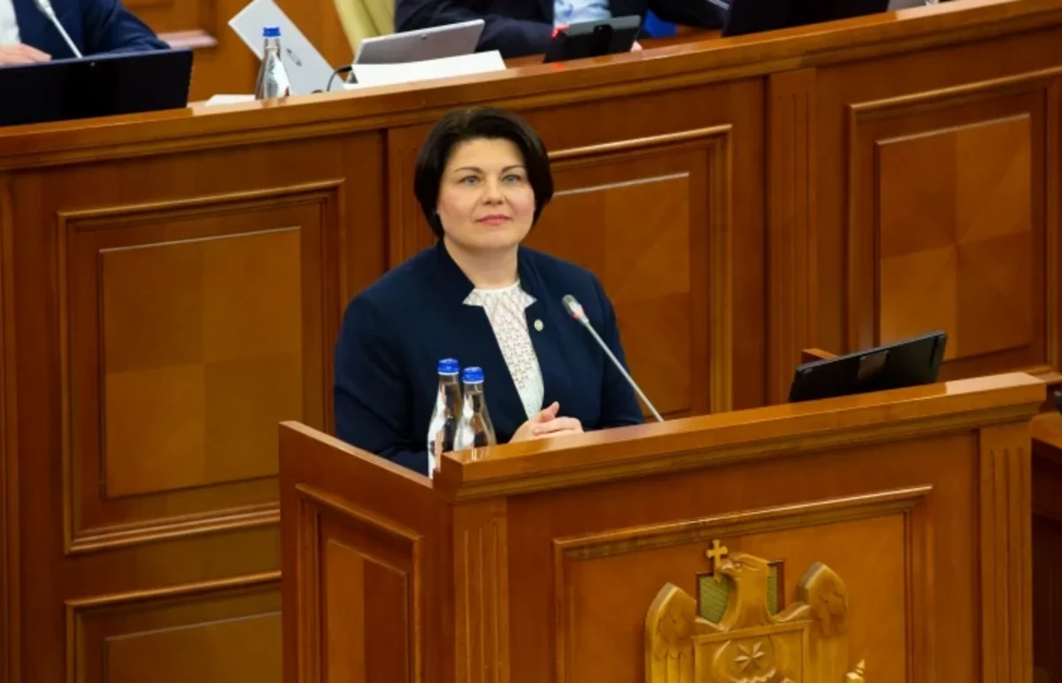 Moldova parlamenti Qavrilitsa hökumətinin istefasını dəstəkləməyib