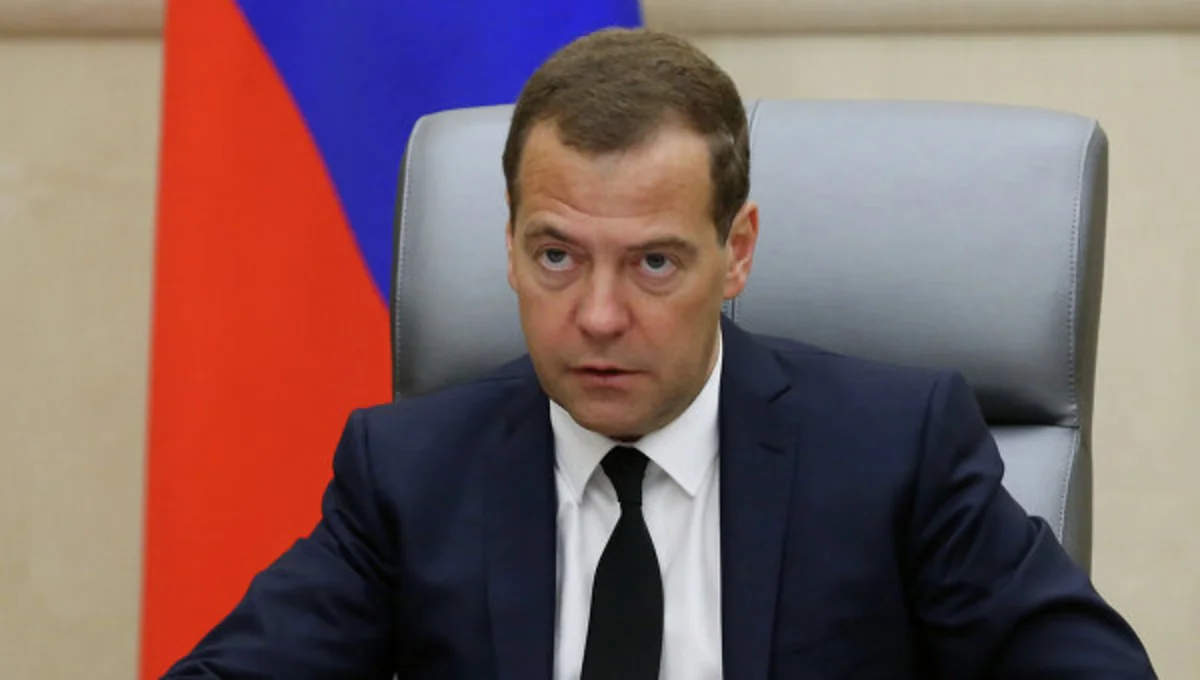 Медведев: Россия рассчитывает подписать договор по Турецкому потоку