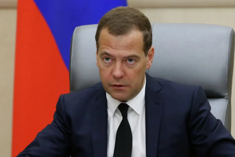Медведев: Россия рассчитывает подписать договор по Турецкому потоку