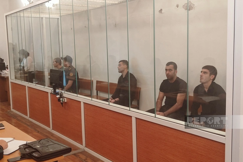 Bakıda hipermarketdəki silahlı insidentlə bağlı ittiham aktı elan edilib