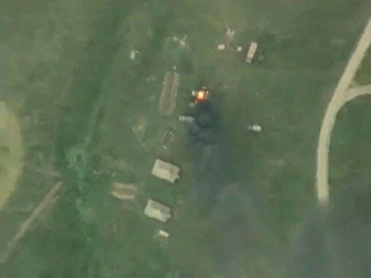 Armenian subversive group destroyed - VIDEO