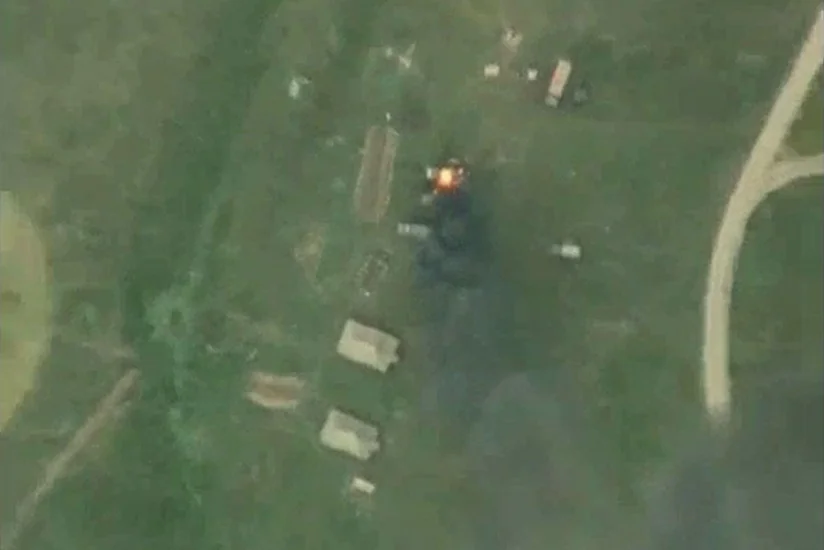 Armenian subversive group destroyed - VIDEO