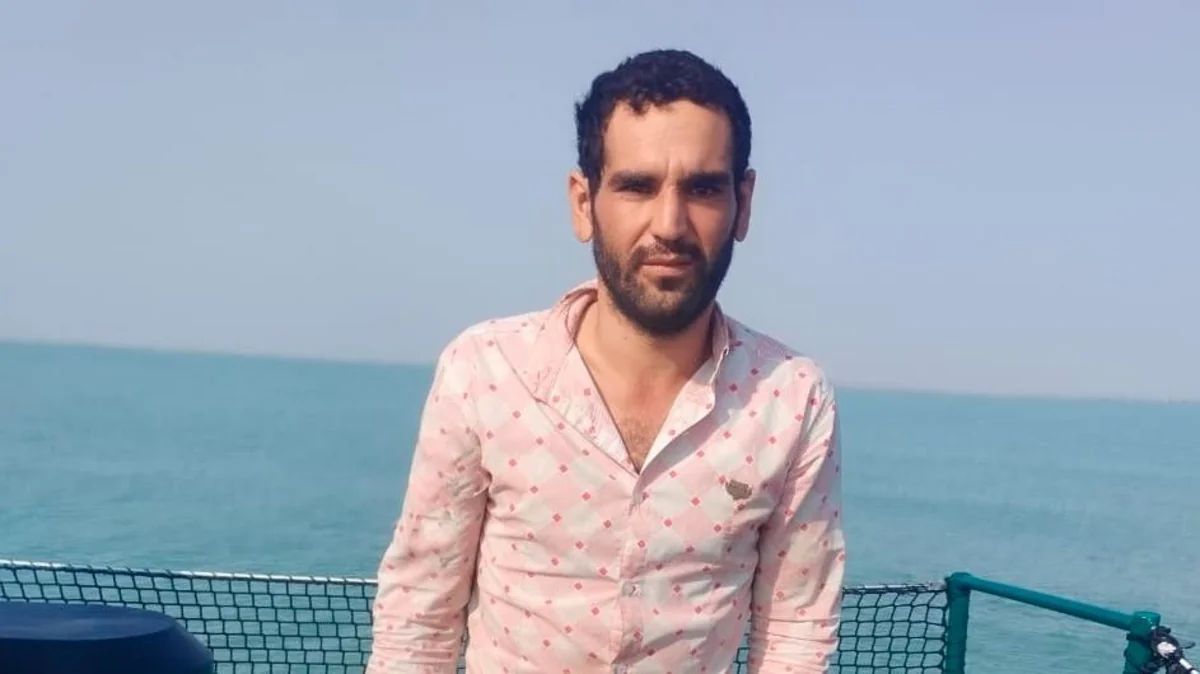 Dövlət sərhədini qanunsuz keçməyə cəhd göstərən İran vətəndaşı saxlanılıb