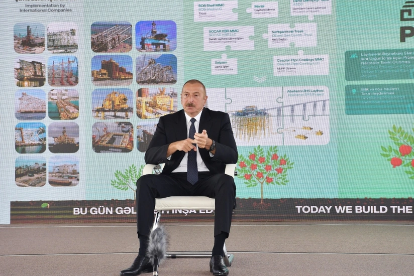 Prezident İlham Əliyev: “Ermənistan regional sabitlik üçün təhdiddir”