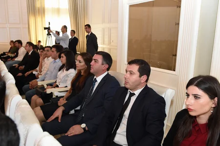 Azərbaycan gənclərinin VIII Forumunun ilk zona toplantısı keçirilib