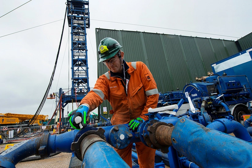 IEA expects global gas consumption to fall by 0.8% this year
