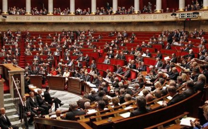 French Senate adopts resolution on recognition of Palestinian State