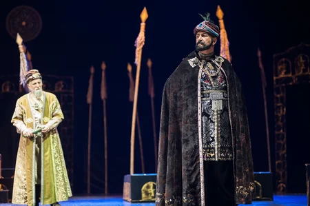 Akademik Milli Dram Teatrında “Qətibə İnanc” tamaşası hazırlanır