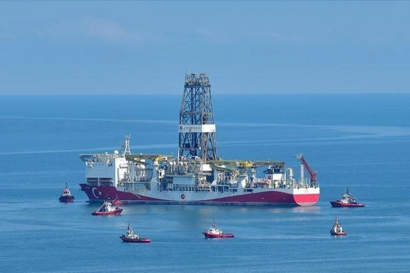 Black Sea gas reserves can meet Turkey's demand for 12 years