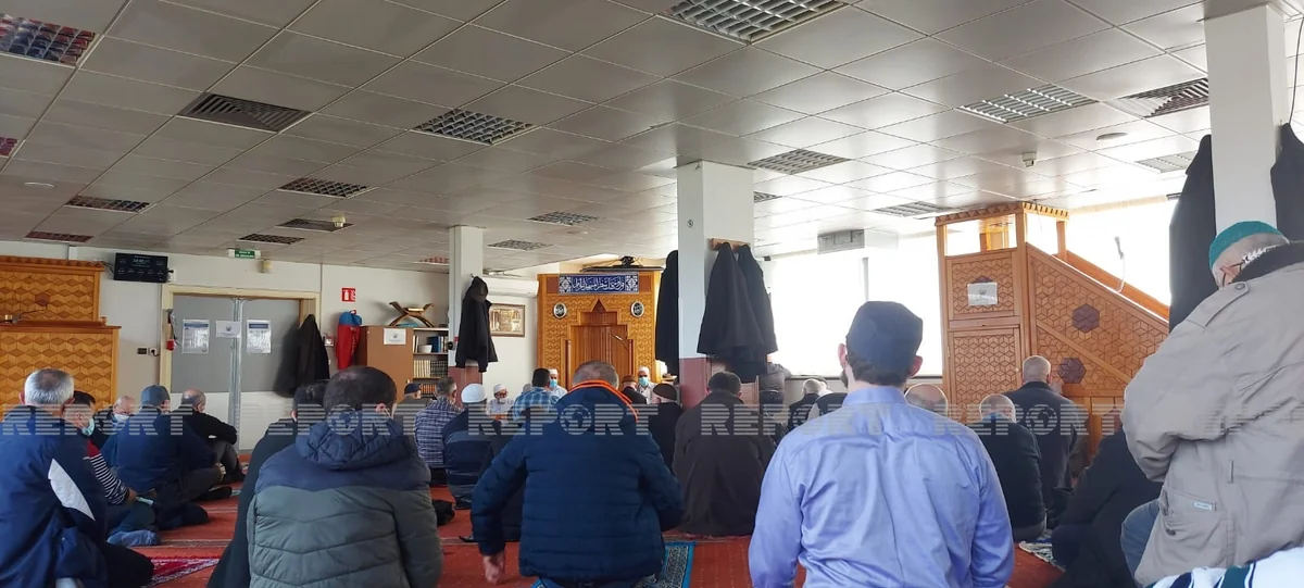 Strasburq məscidində Xocalı soyqırımı qurbanlarının xatirəsi anılıb