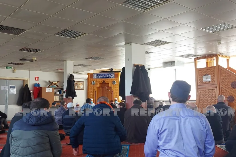 Strasburq məscidində Xocalı soyqırımı qurbanlarının xatirəsi anılıb