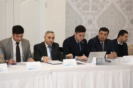 Zəngilanda ekoloji məsələlər üzrə işçi qrupun iclası keçirilib - YENİLƏNİB