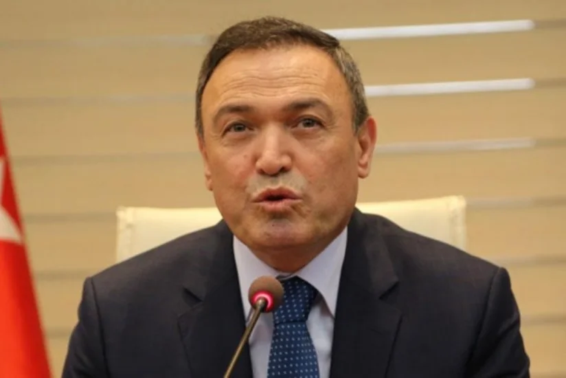 Türkiyədə universitet rektoru tutulub